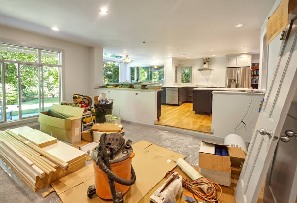 Reliable Kitchen Renovation contractor in Rogers, TX by BM Kitchen